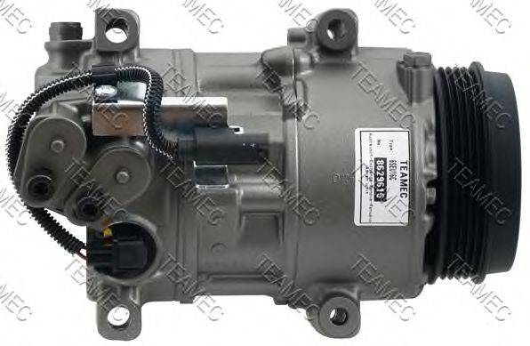 TEAMEC 8629615 Компрессор, кондиционер