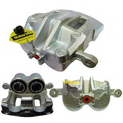 BRAKE ENGINEERING CA3151R Тормозной суппорт