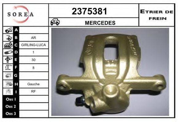 EAI 2375381 Тормозной суппорт