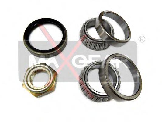 MAXGEAR 330155 Комплект подшипника ступицы колеса