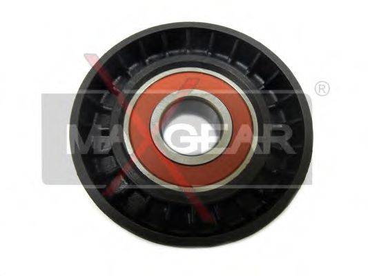 MAXGEAR 540116 Паразитный / ведущий ролик, поликлиновой ремень