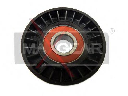 MAXGEAR 540123 Паразитный / ведущий ролик, поликлиновой ремень