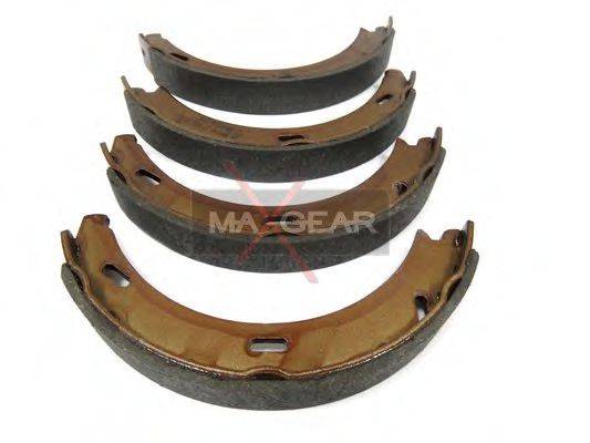MAXGEAR 190226 Тормозные колодки