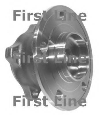 FIRST LINE FBK1058 Комплект подшипника ступицы колеса