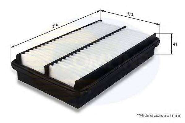 Воздушный фильтр COMLINE CHN12001