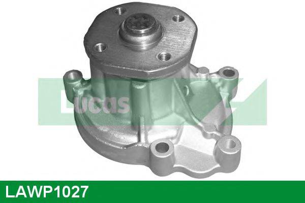 LUCAS ENGINE DRIVE LAWP1027 Водяной насос