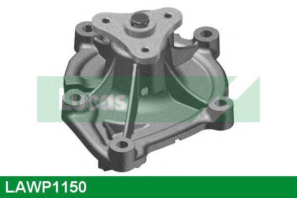 LUCAS ENGINE DRIVE LAWP1150 Водяной насос