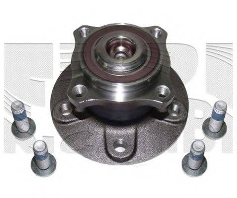 KM INTERNATIONAL RK6793 Комплект подшипника ступицы колеса