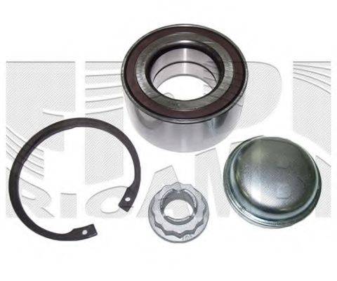 KM INTERNATIONAL RK6796 Комплект подшипника ступицы колеса