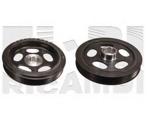 AUTOTEAM A06992 Ременный шкив, коленчатый вал