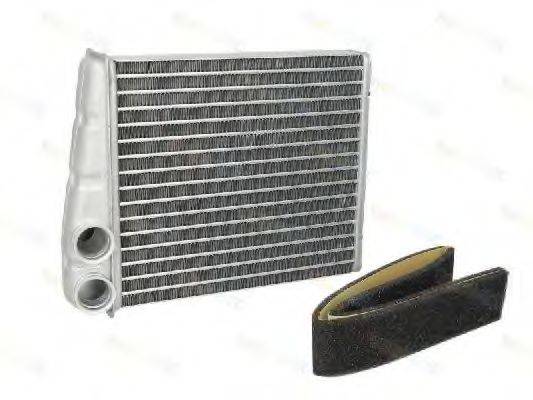 THERMOTEC D6M009TT Теплообменник, отопление салона