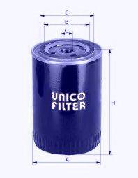 UNICO FILTER LI79273 Масляный фильтр