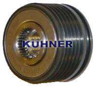 AD KUHNER 885073 Механизм свободного хода генератора