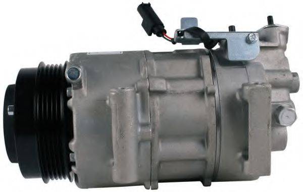 POWERMAX 7010459 Компрессор, кондиционер