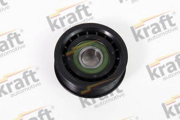 KRAFT AUTOMOTIVE 1221055 Паразитный / ведущий ролик, поликлиновой ремень