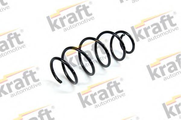 KRAFT AUTOMOTIVE 4021122 Пружина ходовой части