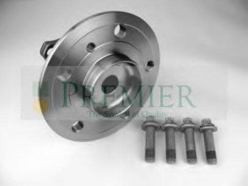 BRT BEARINGS PWK1534 Комплект подшипника ступицы колеса