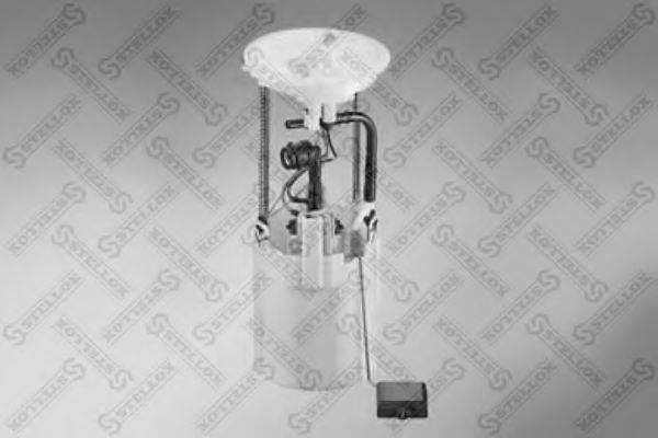 STELLOX 1001653SX Топливный насос