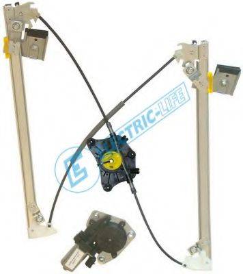 ELECTRIC LIFE ZRME81L Подъемное устройство для окон