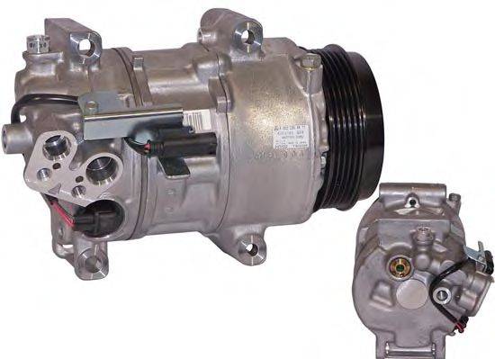 AUTOCLIMA 40440165 Компрессор, кондиционер