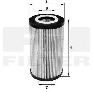 FIL FILTER MLE1548 Масляный фильтр