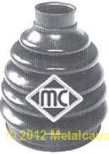 METALCAUCHO 00294 Комплект пылника, приводной вал