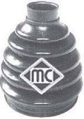 METALCAUCHO 01294 Комплект пылника, приводной вал