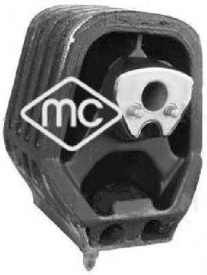 METALCAUCHO 05994 Подвеска, двигатель