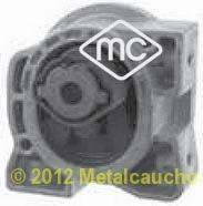 METALCAUCHO 05995 Подвеска, двигатель