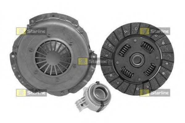 Комплект сцепления STARLINE SL 3DS0248