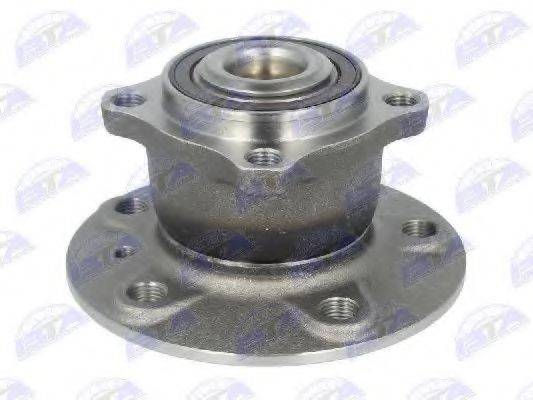 BTA H2M015BTA Комплект подшипника ступицы колеса