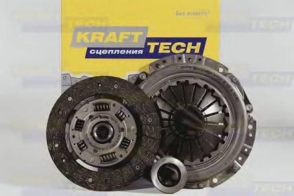 KRAFTTECH W02215E Комплект сцепления