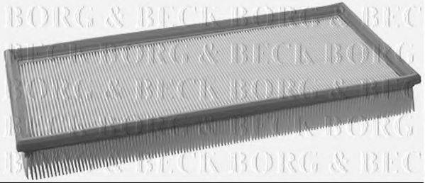 BORG & BECK BFA2160 Воздушный фильтр