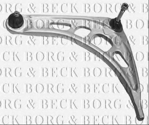 Рычаг независимой подвески колеса, подвеска колеса BORG & BECK BCA5990