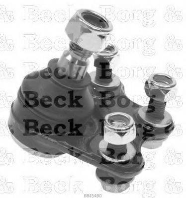 BORG & BECK BBJ5480 Несущий / направляющий шарнир