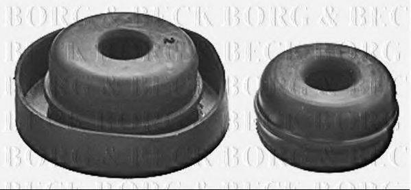 BORG & BECK BSM5425 Опора стойки амортизатора