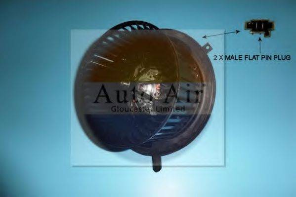 AUTO AIR GLOUCESTER 210061 Вентилятор салона