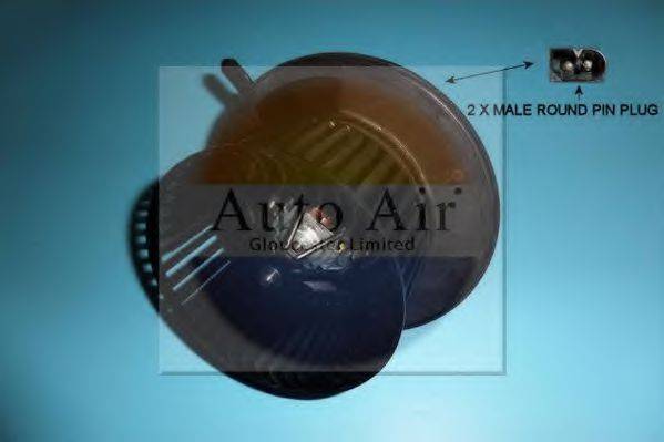 AUTO AIR GLOUCESTER 210062 Вентилятор салона
