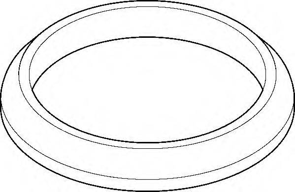 WILMINK GROUP WG1191406 Прокладка, труба выхлопного газа