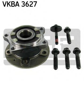 Комплект подшипника ступицы колеса SKF VKBA 3627