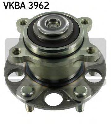 Комплект подшипника ступицы колеса SKF VKBA 3962