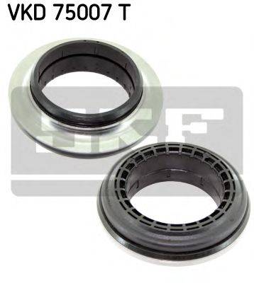 Подшипник качения, опора стойки амортизатора SKF VKD 75007 T