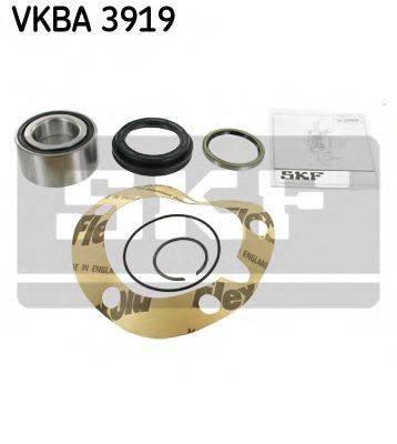 Комплект подшипника ступицы колеса SKF VKBA 3919