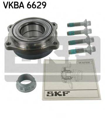 Комплект подшипника ступицы колеса SKF VKBA 6629
