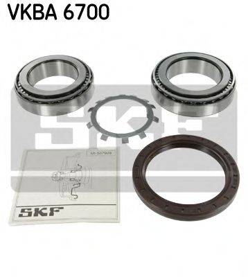 Комплект подшипника ступицы колеса SKF VKBA 6700