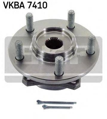 Комплект подшипника ступицы колеса SKF VKBA 7410