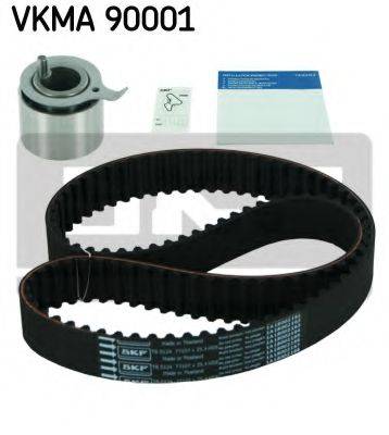 Комплект ремня ГРМ SKF VKMA 90001