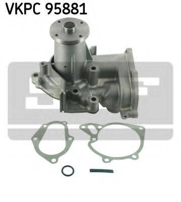 Водяной насос SKF VKPC 95881