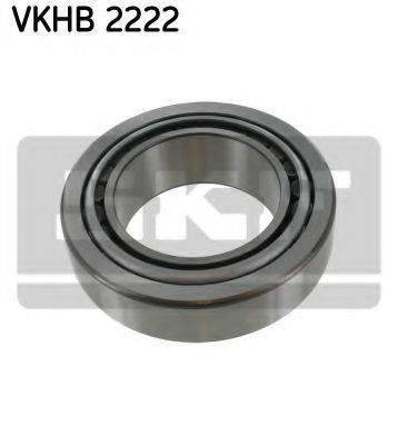 Подшипник ступицы колеса SKF VKHB 2222