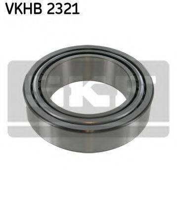 Подшипник ступицы колеса SKF VKHB 2321